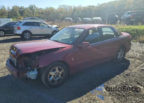 2004 Saturn L300 Level 3 from USA, damaged, VIN 1G8JL54R54Y507169